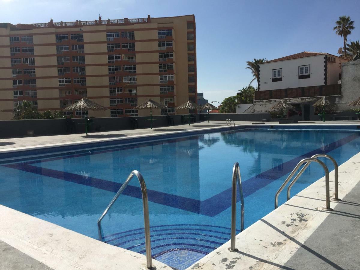 Apartament Relax Candelaria Zewnętrze zdjęcie