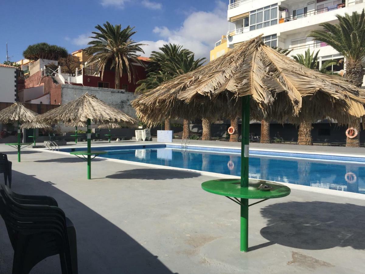 Apartament Relax Candelaria Zewnętrze zdjęcie
