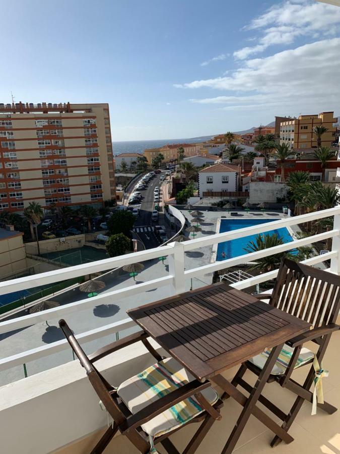 Apartament Relax Candelaria Zewnętrze zdjęcie